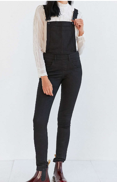 Cheap Monday Skinny Dungaree Overall