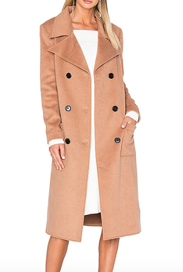 THE GLORY COAT C/MEO