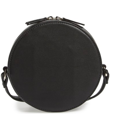 BP. Canteen Faux Leather Crossbody Bag