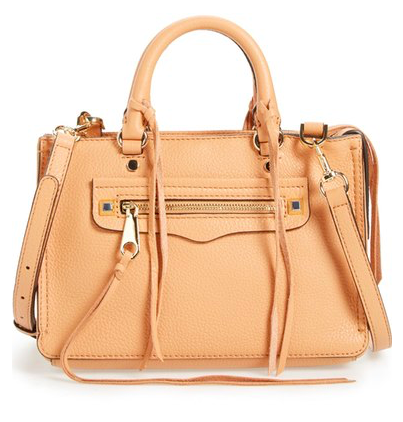 Rebecca Minkoff 'Micro Regan' Satchel