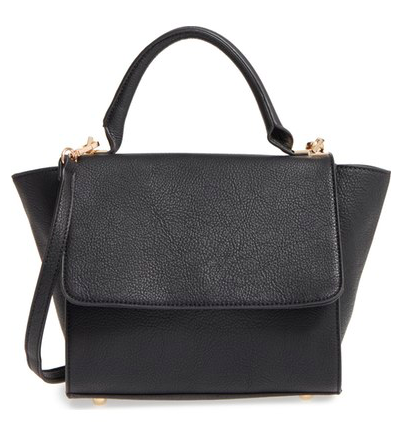 Sole Society 'Kimmi' Top Handle Satchel