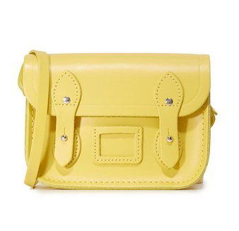 Cambridge Satchel Tiny Satchel