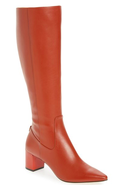 Calvin Klein Nolina Tall Boot