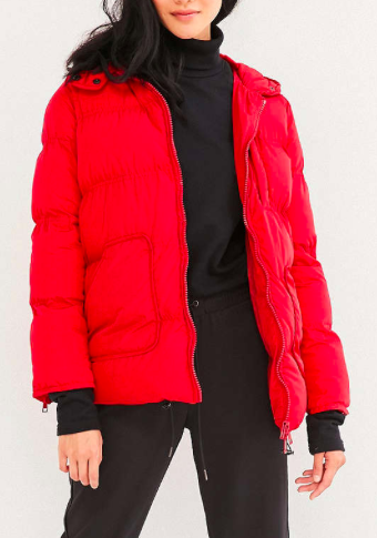 Silence + Noise Puffer Jacket