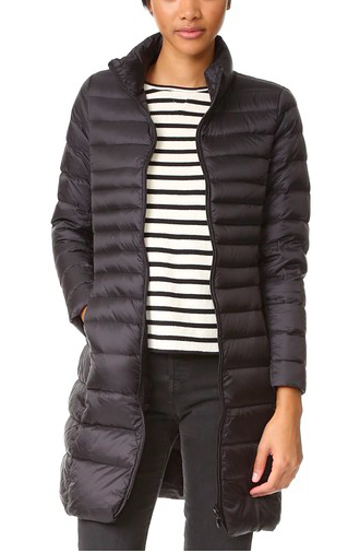 BB Dakota Declan Down Puffer Coat