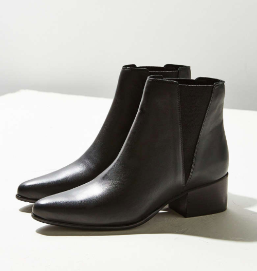 Pola Leather Chelsea Boot