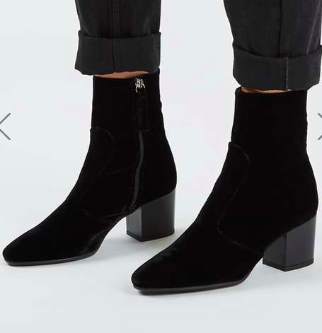 Pointed Toe Boots Under $200 | Truffles and Trends