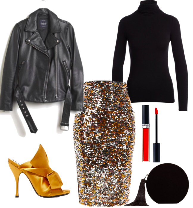 New Year's Eve Outfit Ideas | Truffles ...