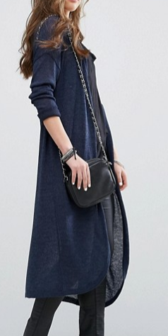 Vero Moda Longline Cardigan