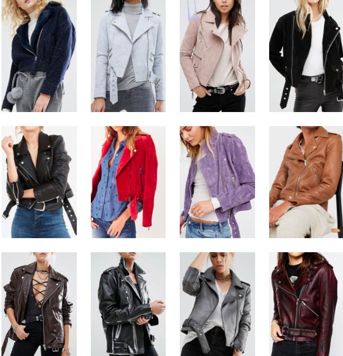 Best of Biker Jackets