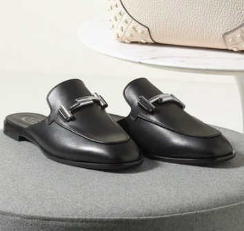tod's double t mule