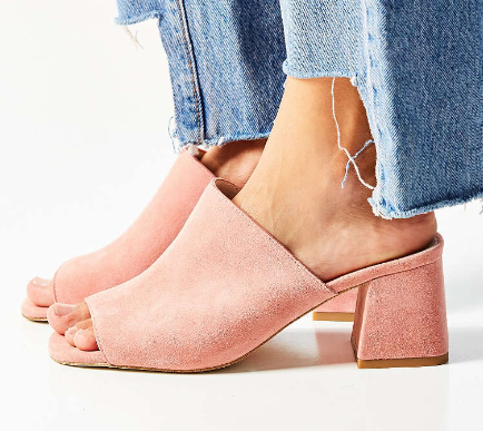 Jeffrey Campbell Perpetua Mule