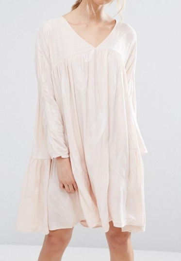 Little White Lies Isla Smock Dress