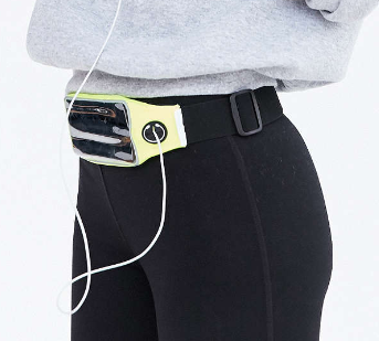 UO Smartphone Fitness Belt