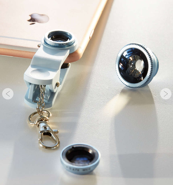 UO 3-In-1 Smartphone Lens Kit