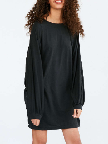 Truly Madly Deeply Oversized Tee Dress