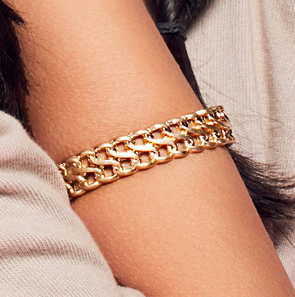 FP Chain Link Cuff