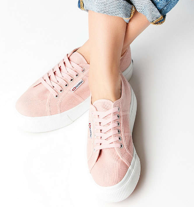 Superga 2790 Linea Platform Sneaker