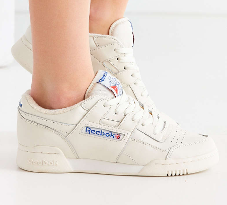 Reebok Workout Plus Vintage Sneaker
