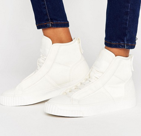 G-Star Scuba High Top Sneakers