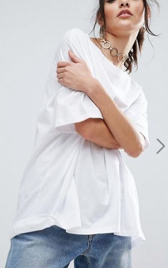 ASOS Super Oversized T-Shirt