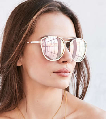 Quay Cherry Bomb Sunglasses