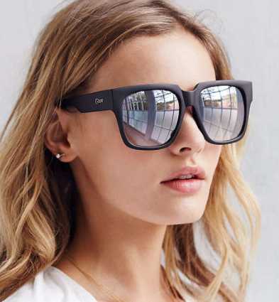 Quay On The Prowl Sunglasses