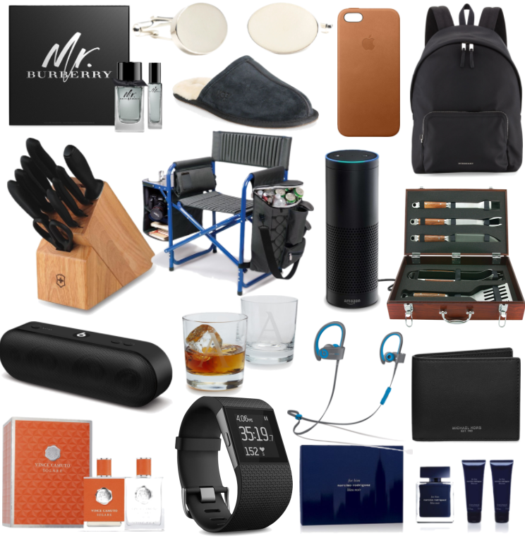 Father's Day Gift Guide 2017