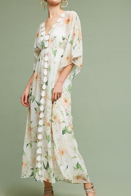 Farm Rio Dahlia Dress
