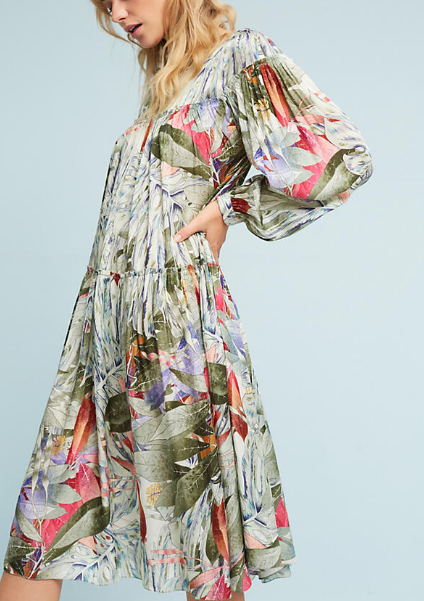 Geisha Designs Paradiso Swing Dress