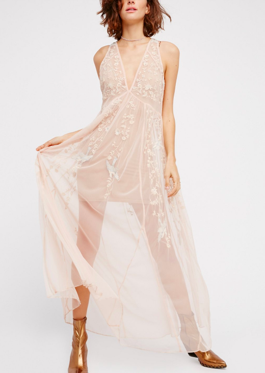 FP Enchanted By You Maxi Slip