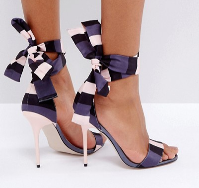 ASOS HYPER Heeled Sandals