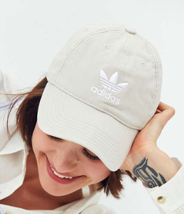 adidas Originals Relaxed Strapback Baseball Hat