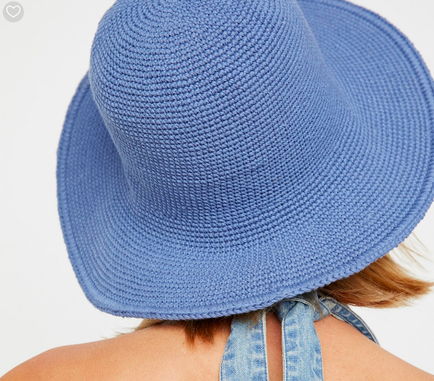 Currently Loving: Summer Hats | Truffles and Trends