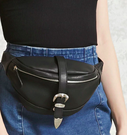 waist bag forever 21