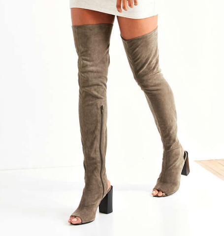 Jeffrey Campbell Capricorn Over-The-Knee Boot