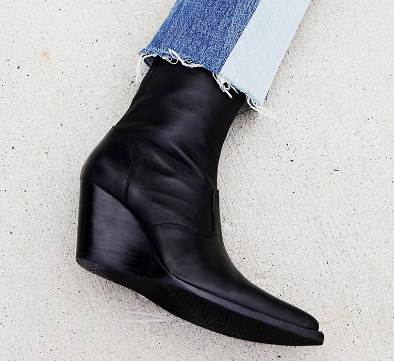 Jeffrey Campbell Kimi Western Boot
