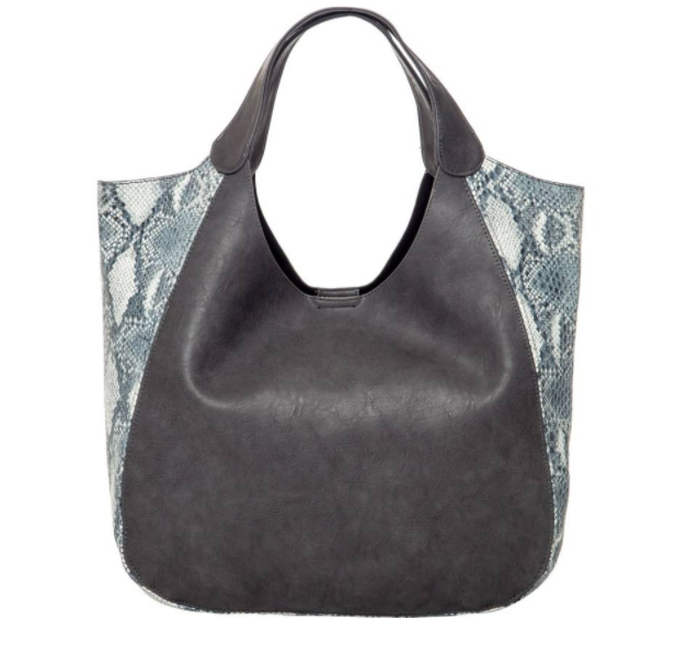 Masterpiece' Vegan Leather Tote URBAN ORIGINALS