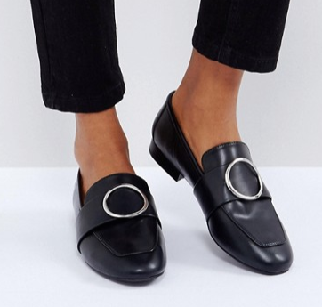 Pull&Bear Clean Minimal Loafer