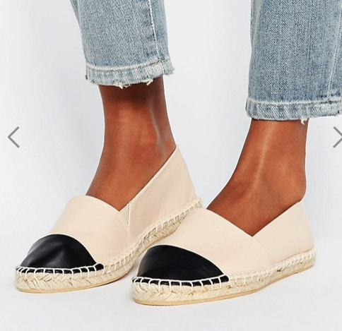 ASOS JACKLYN Espadrilles