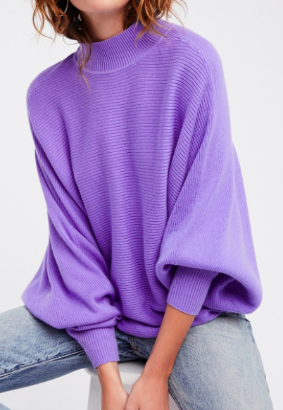 FP Key To Heart Cashmere Sweater