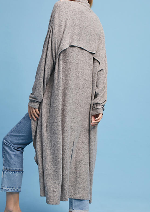 Anthropologie Downtime Duster Cardigan