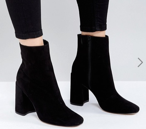 ASOS ENGAGE Ankle Boots