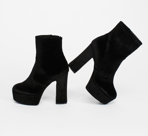 Jeffrey Campbell Defacto Platform Boot