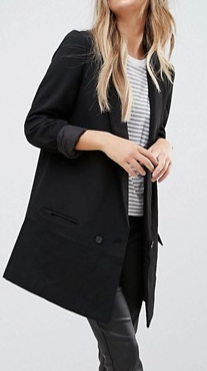 ASOS Vero Moda Tailored Blazer