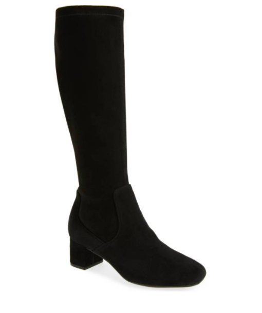clarks tealia cup tall boots