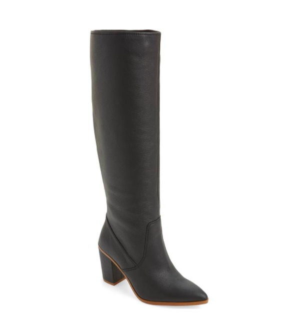 1. State Paiton Knee High Boot