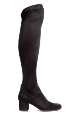 HM Knee-high Boots