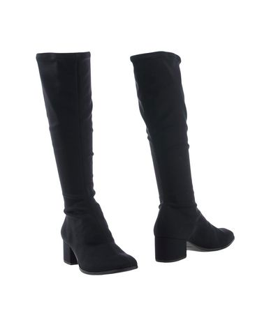 VAGABOND KNEE BOOTS