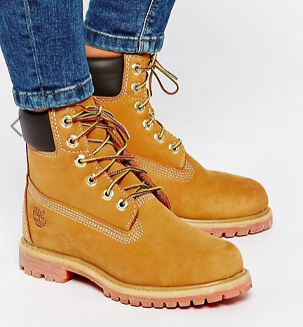 Currently Loving: Combat and Hiker Boots | Truffles and Trends